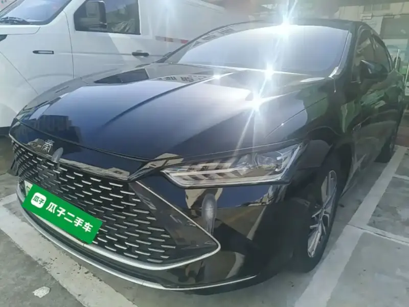 BYD Qin PLUS, 2023