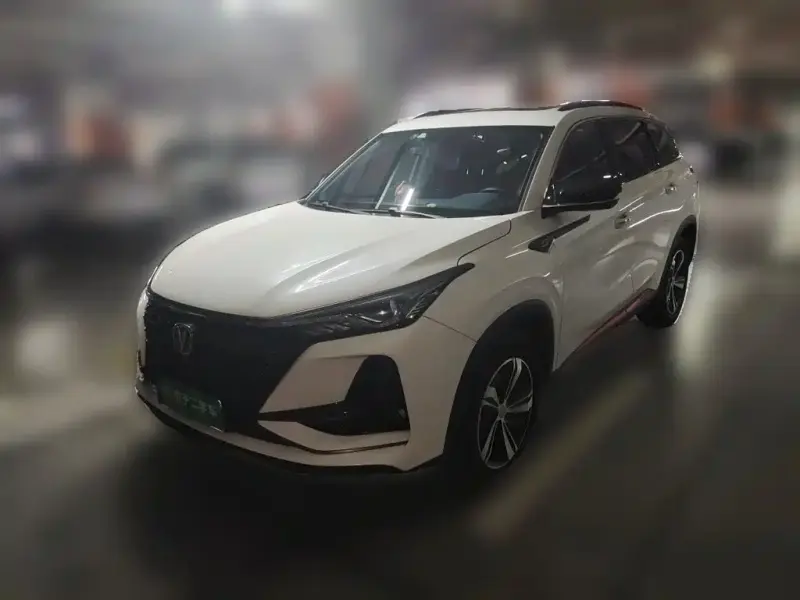 Changan CS75PLUS, 2019