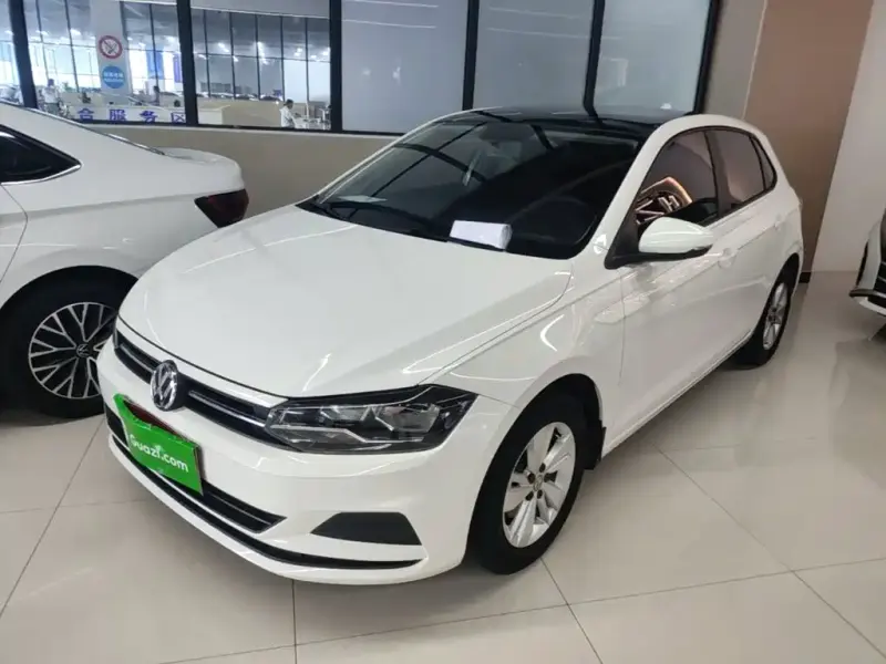 Volkswagen Polo, 2021