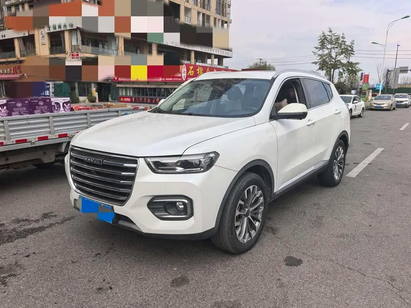 Haval H6 1.5GDIT Auto Gold Champion Edition, 2020 — фото 1