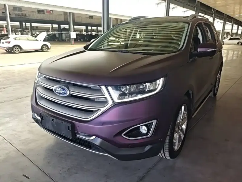 Ford Edge, 2015