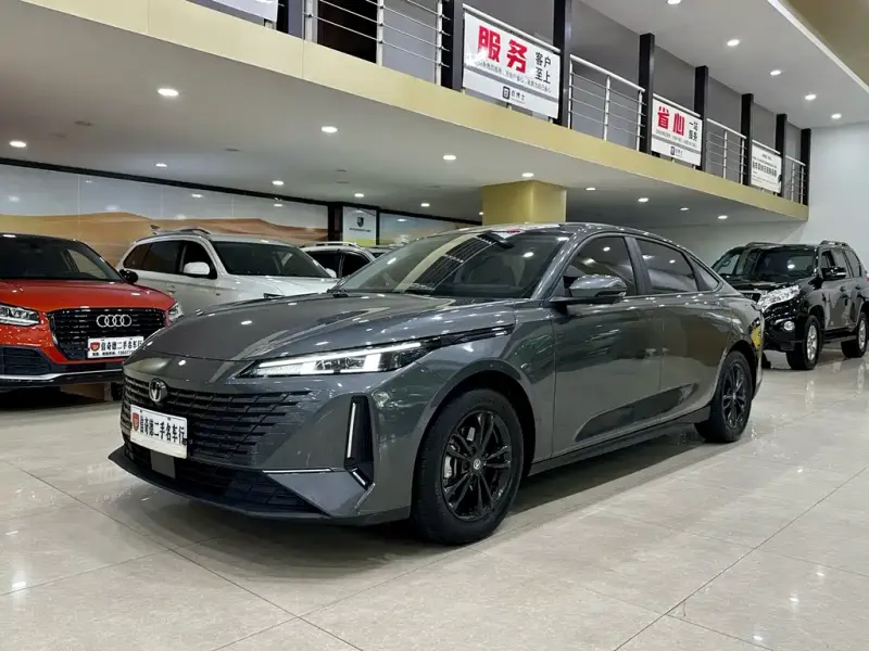 Changan Yida, 2023