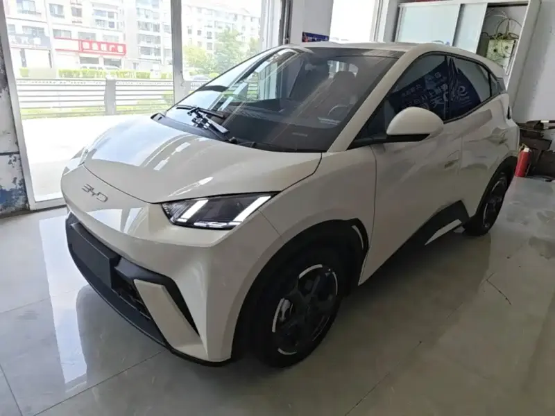BYD Seagull, 2023