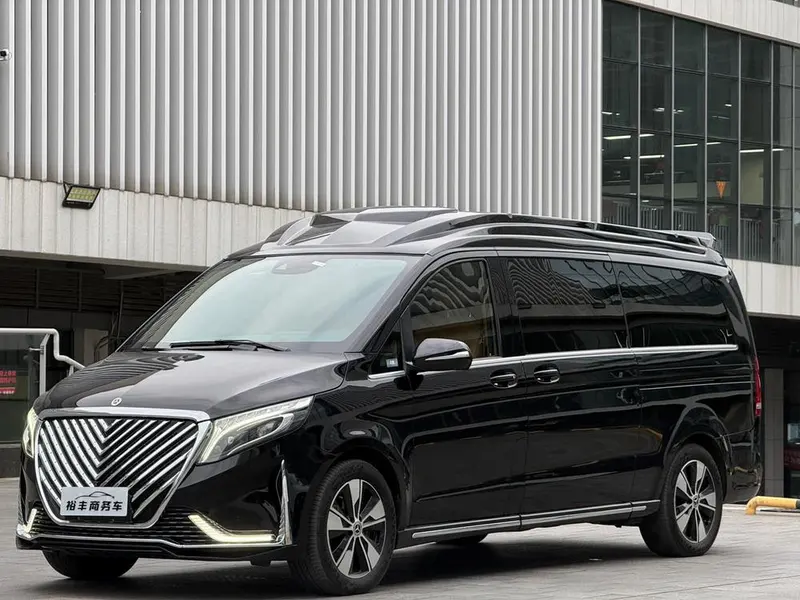 Mercedes-Benz V-Class, 2022