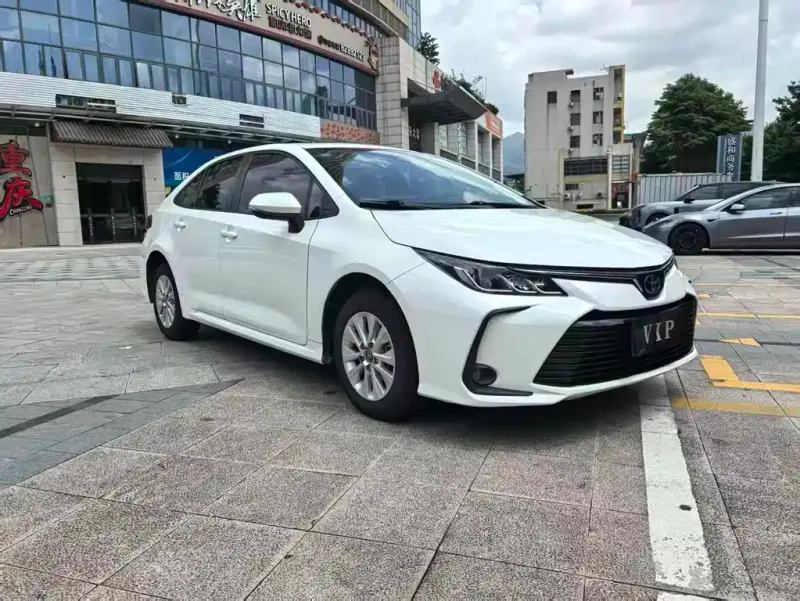 Toyota Corolla, 2020