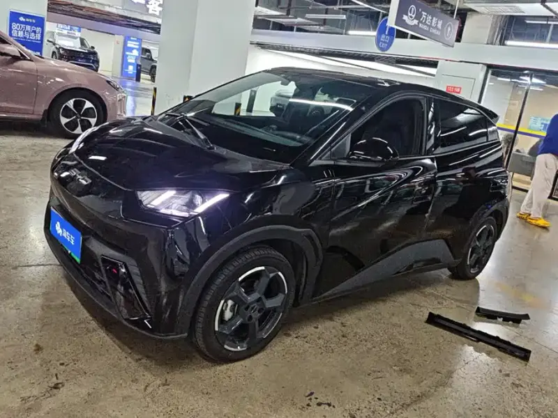 BYD Seagull, 2023