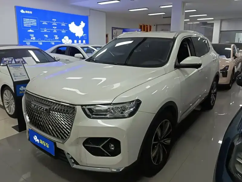 Haval H6, 2020