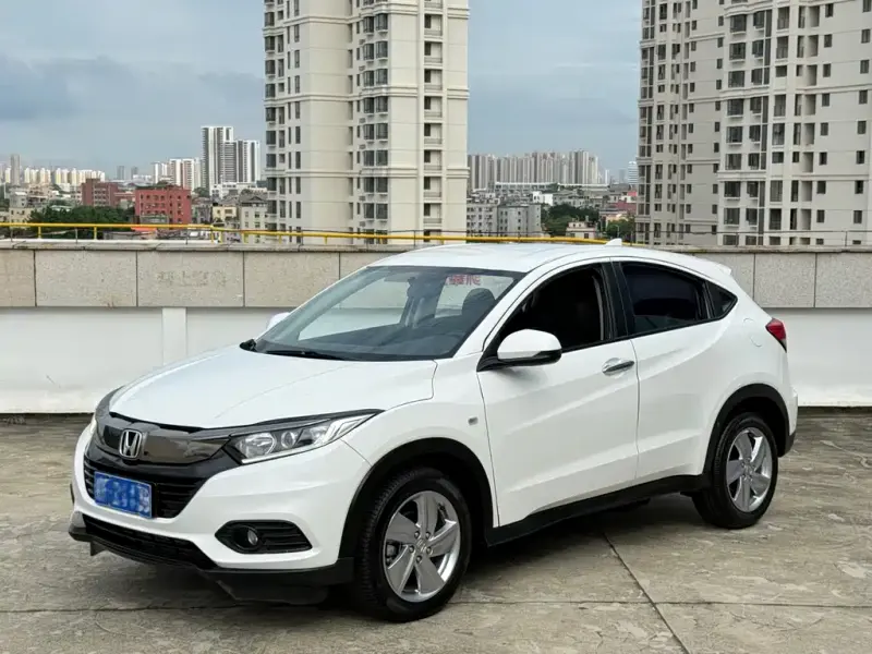 Honda Vezel, 2022 — фото 1