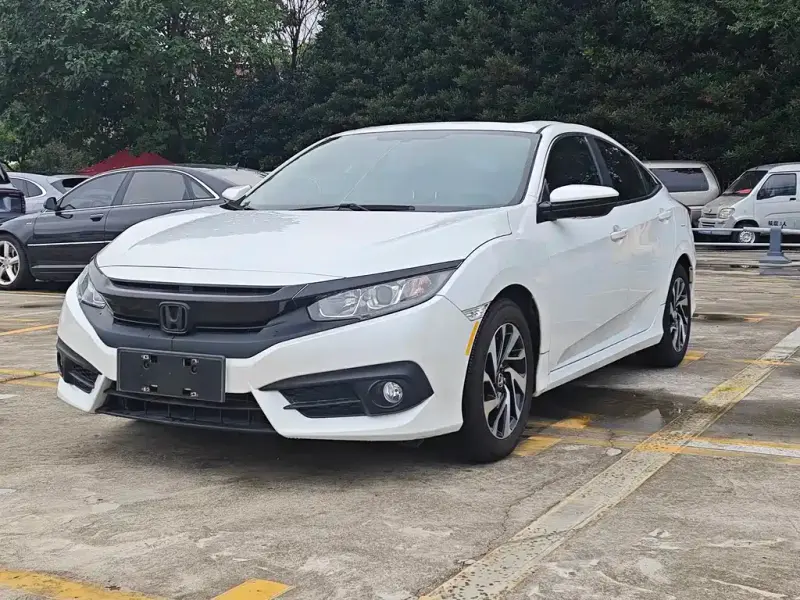 Honda Civic, 2018