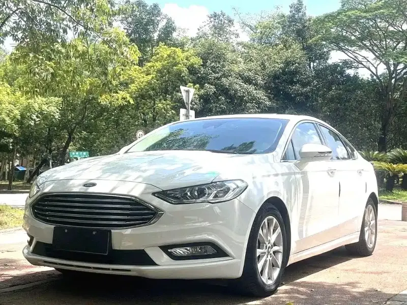 Ford Mondeo, 2017 — фото 1