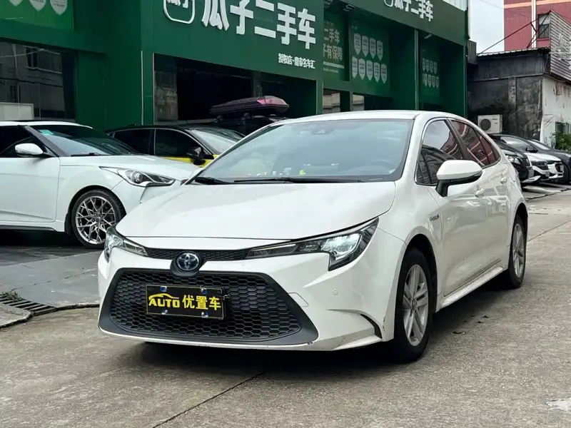 Toyota Levin, 2021