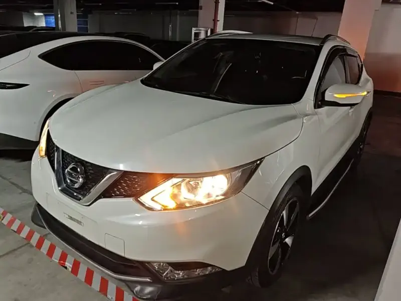Nissan Qashqai, 2018