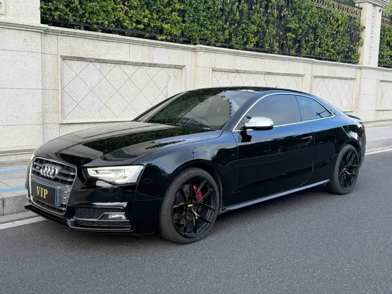 Audi S5, 2012