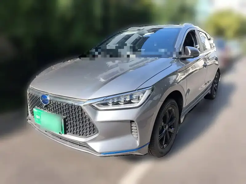 BYD e2, 2022