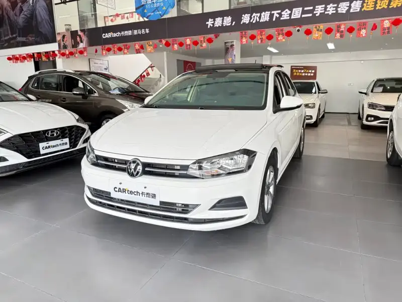 Volkswagen Polo, 2021