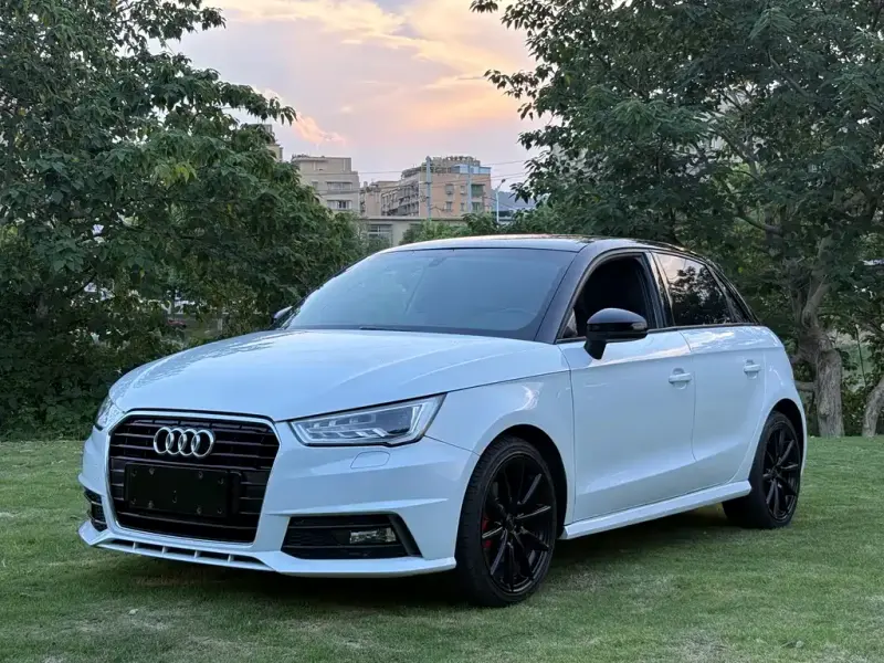 Audi A1, 2018