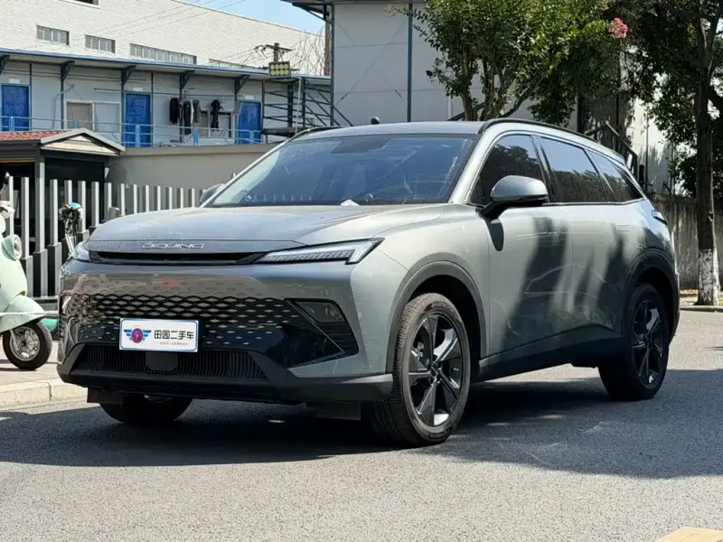 BAIC Mofang, 2022