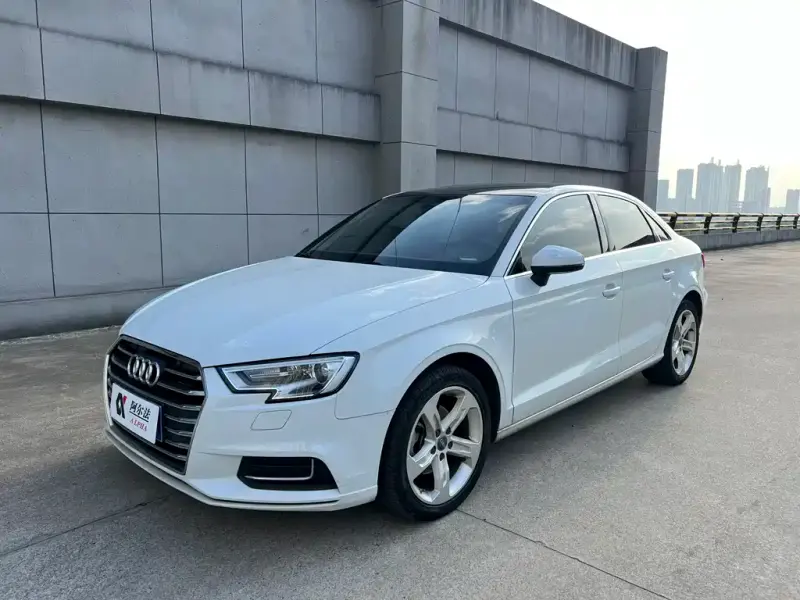 Audi A3, 2019