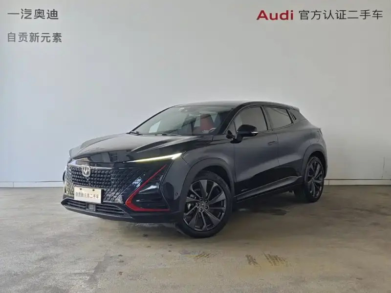 Changan UNI-T, 2021