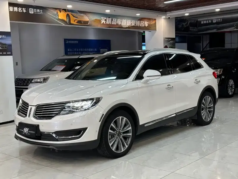 Lincoln MKX, 2016