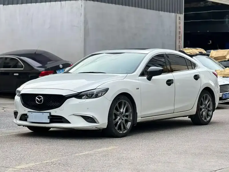Mazda Atenza, 2017 — фото 1