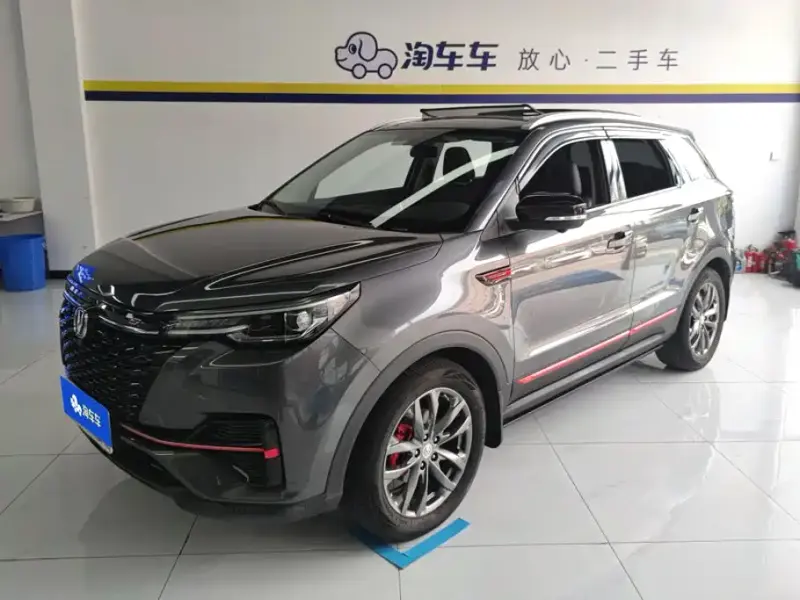 Changan CS55PLUS, 2021
