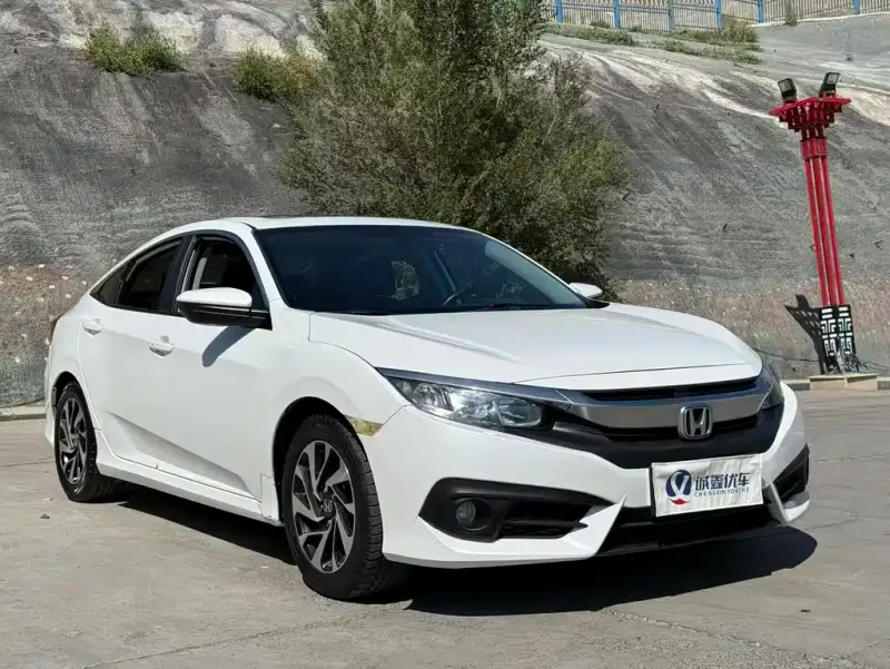 Honda Civic, 2017