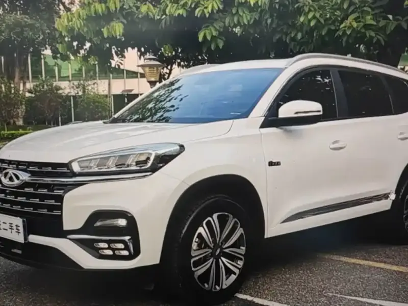 Chery Tiggo 7, 2019