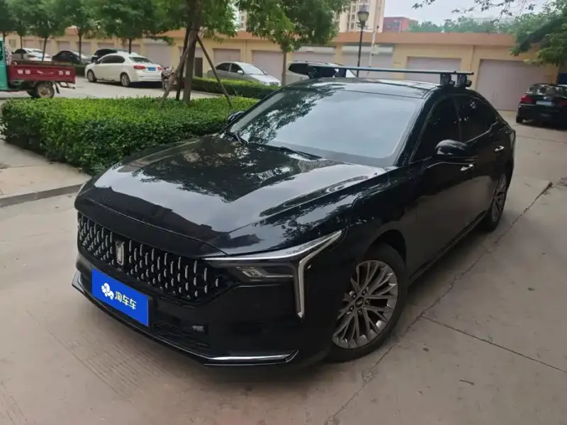 Bestune B70, 2023