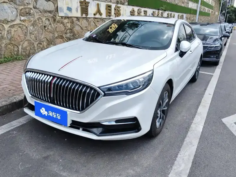 Hongqi H5, 2021