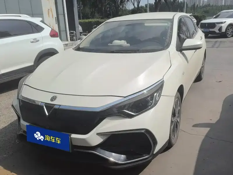 Venucia D60 EV, 2022