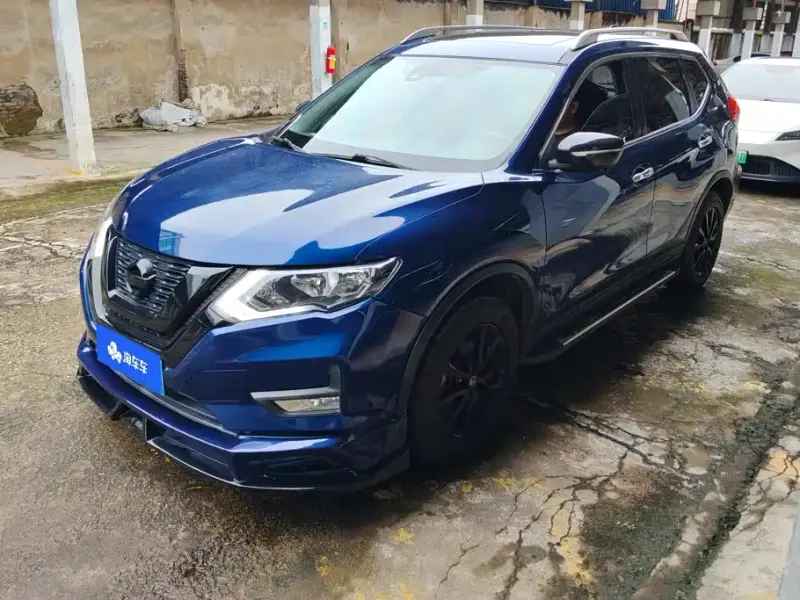 Nissan X-Trail, 2018