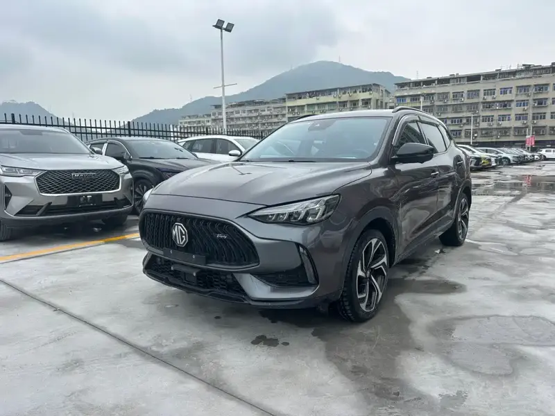 MG Pilot, 2021