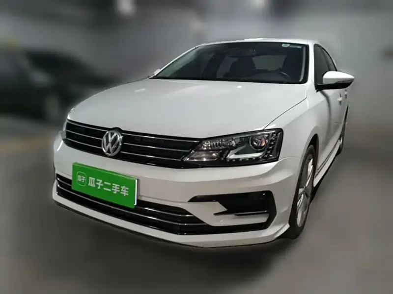 Volkswagen Sagitar, 2018