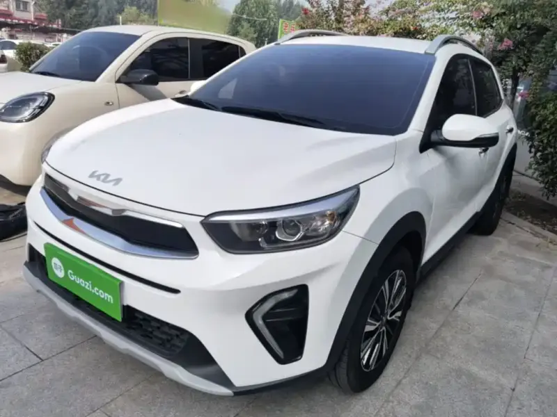 Kia KX1, 2024 — фото 1