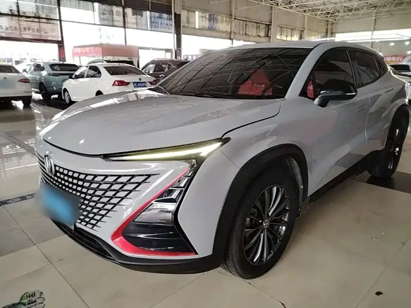 Changan UNI-T, 2021