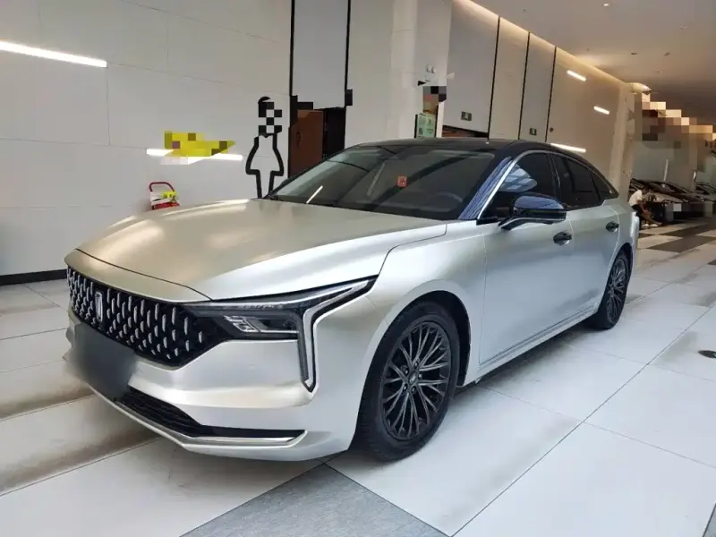 Bestune B70, 2022
