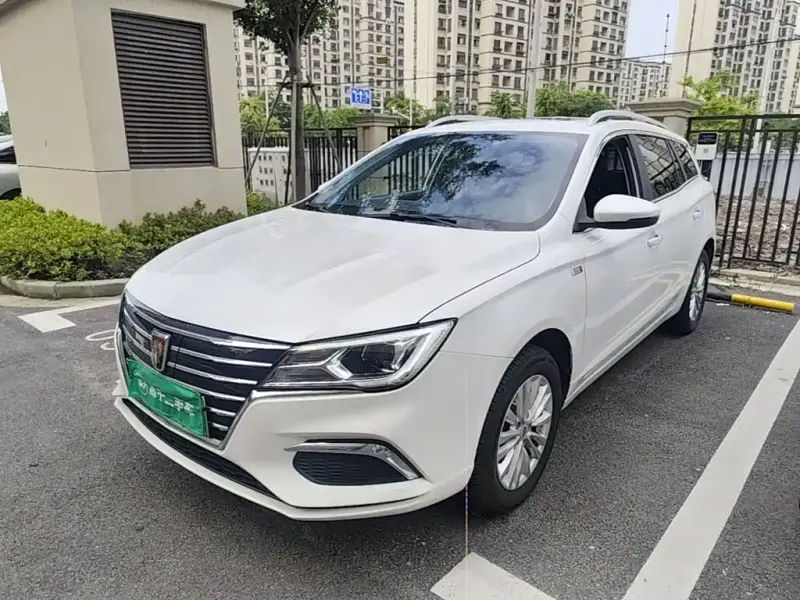 Roewe Ei5, 2020 — фото 1