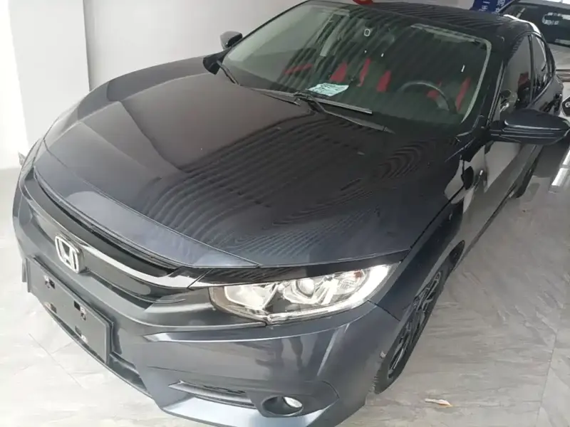 Honda Civic, 2018