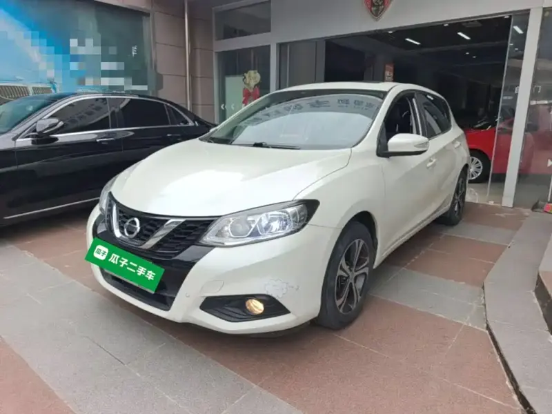 Nissan Tiida, 2020