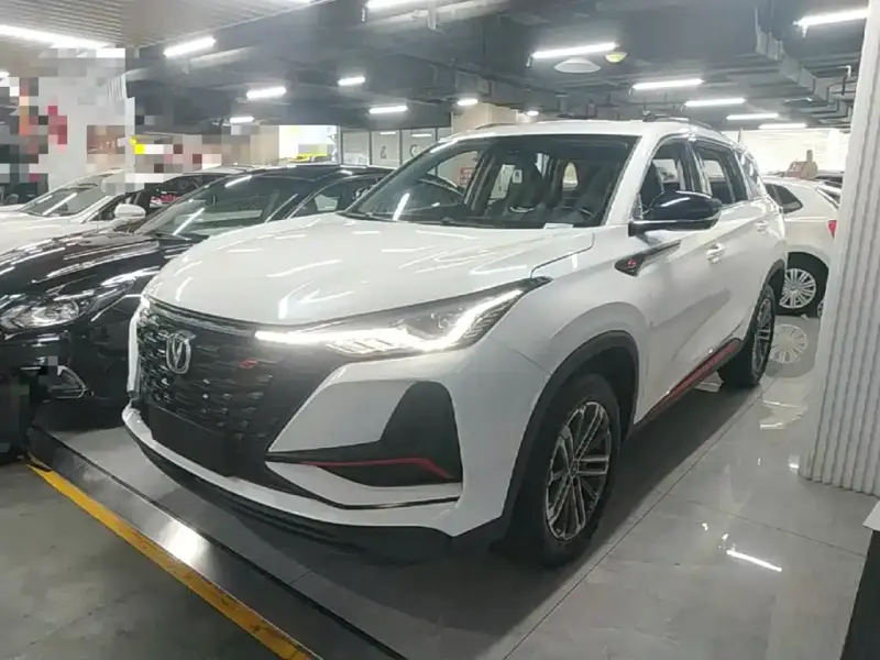 Changan CS75PLUS, 2021