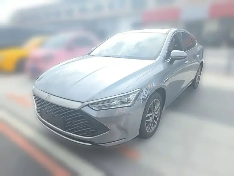 BYD Qin PLUS, 2023
