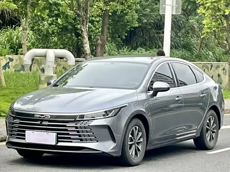 BYD Destroyer 05, 2024