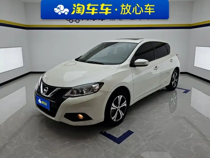 Nissan Tiida, 2019