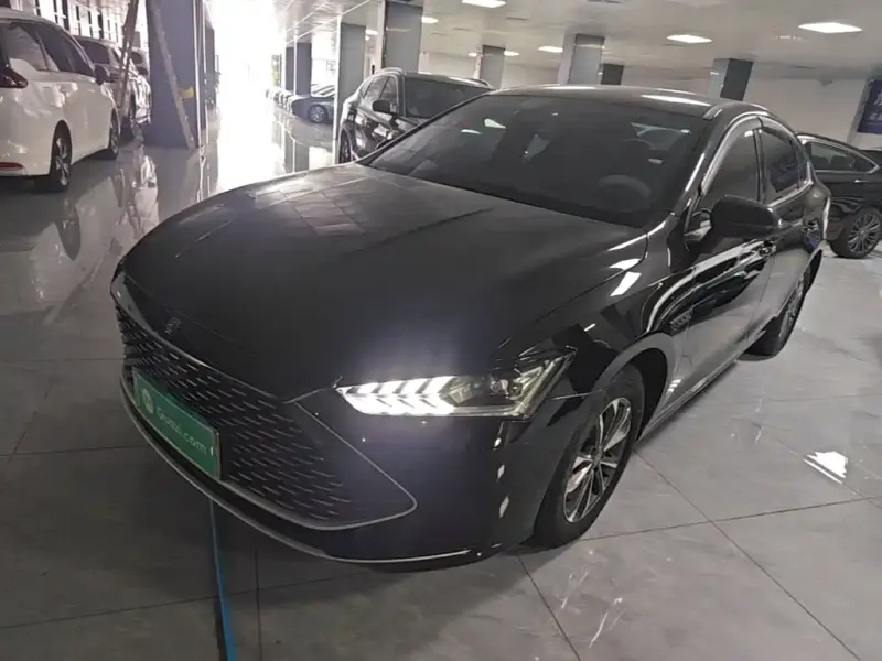 BYD Qin PLUS, 2024