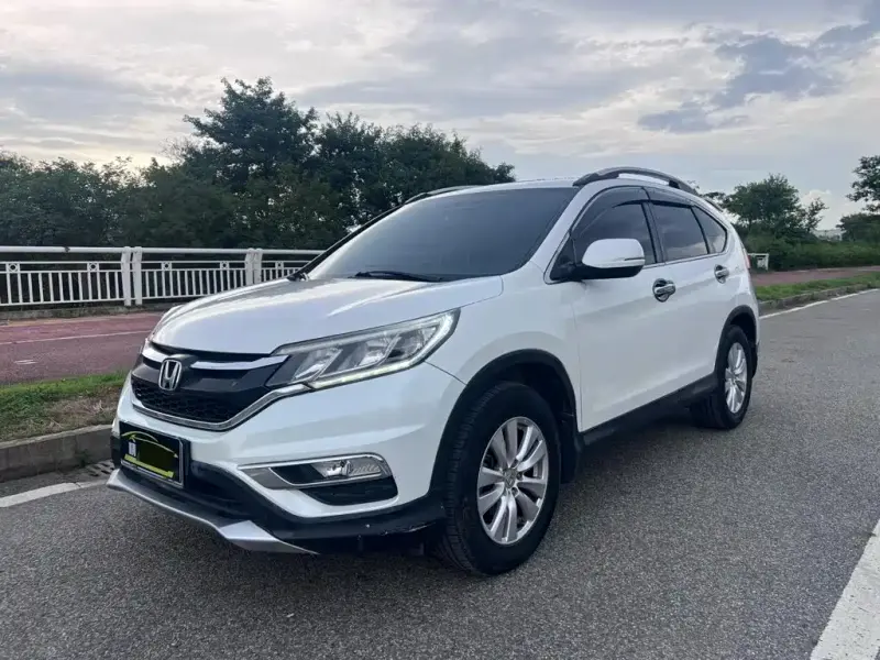 Honda CR-V, 2017