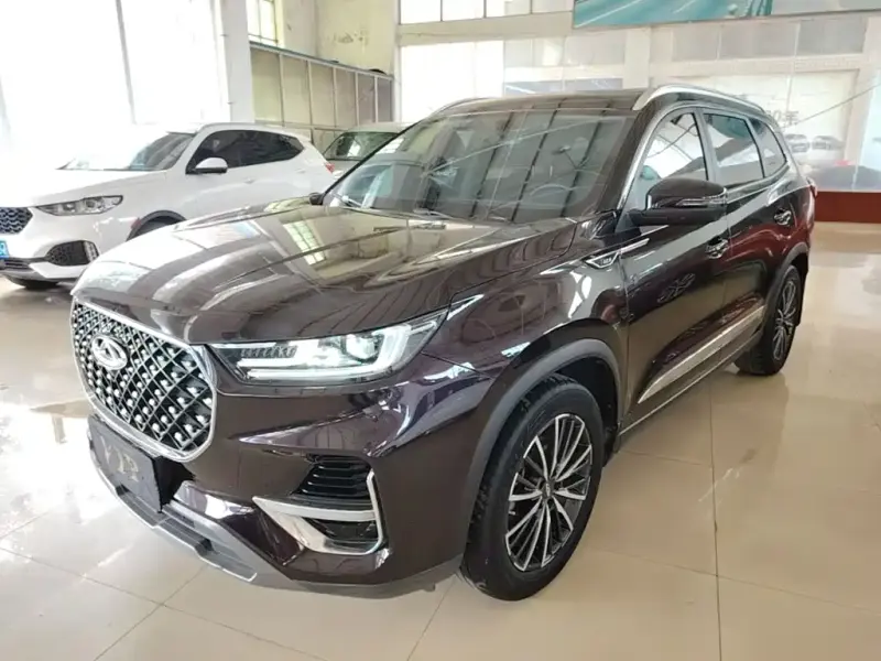 Chery Tiggo 8 PLUS, 2021