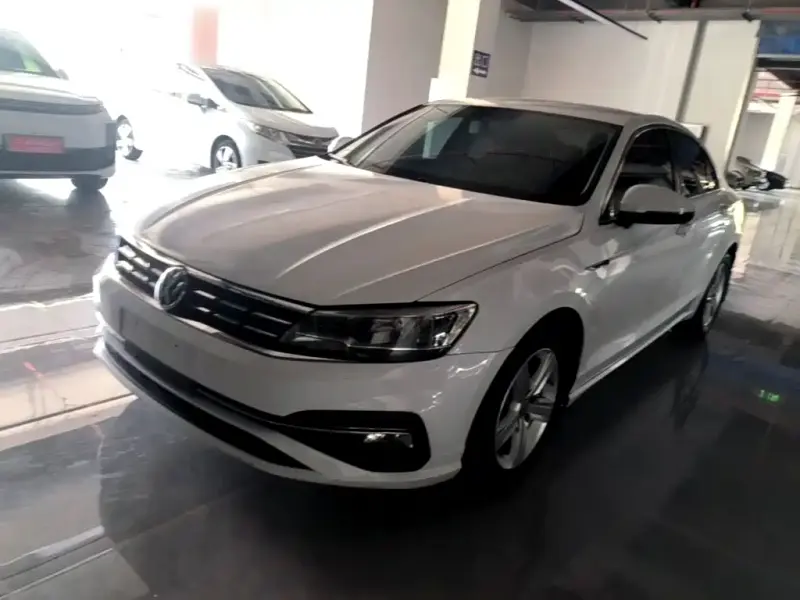 Volkswagen Lamando, 2020