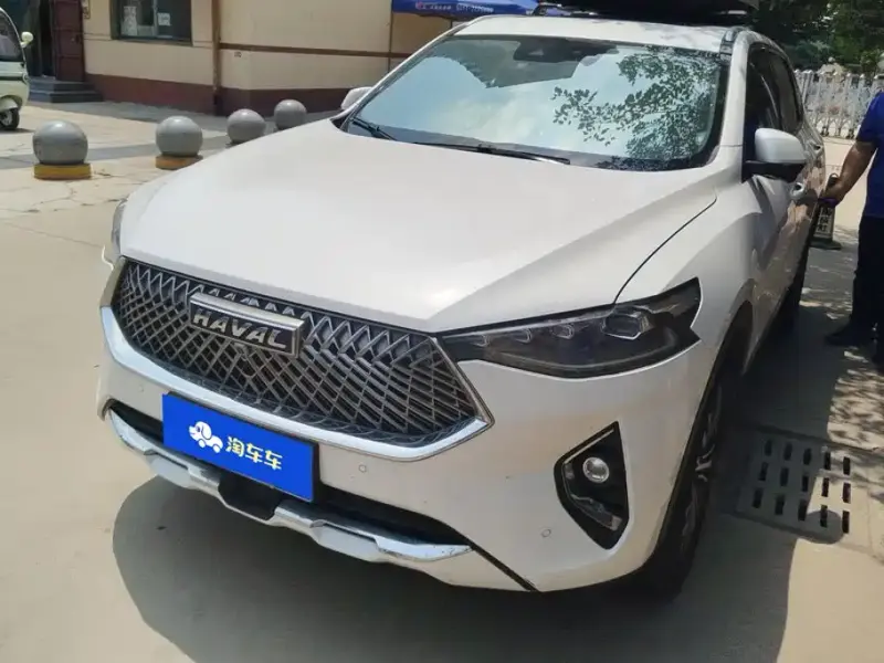 Haval F7, 2020