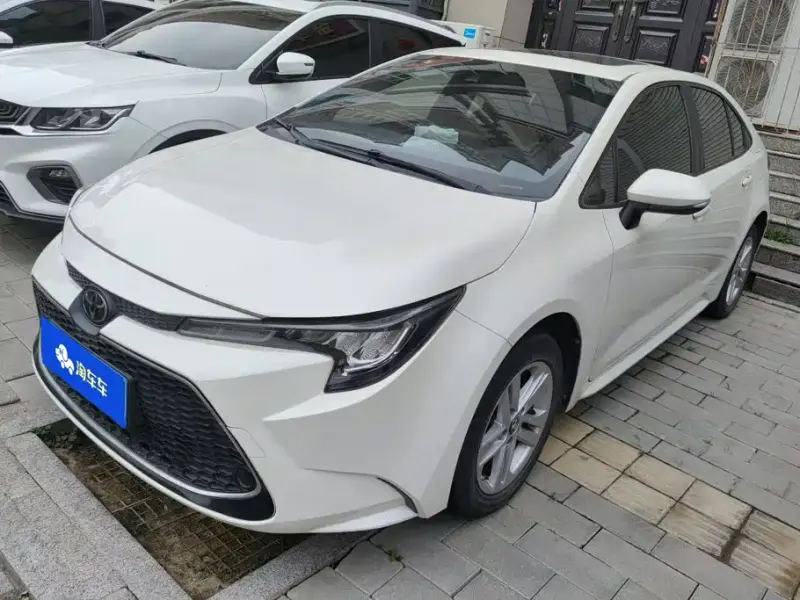 Toyota Levin, 2020
